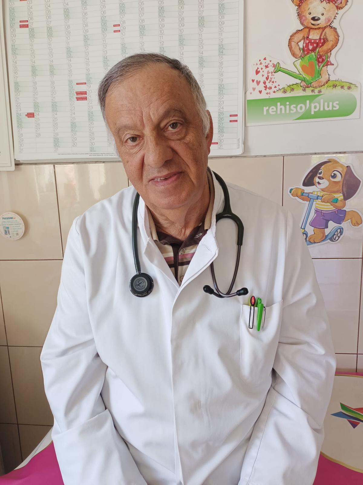 Dr. Ghiorghe Stan